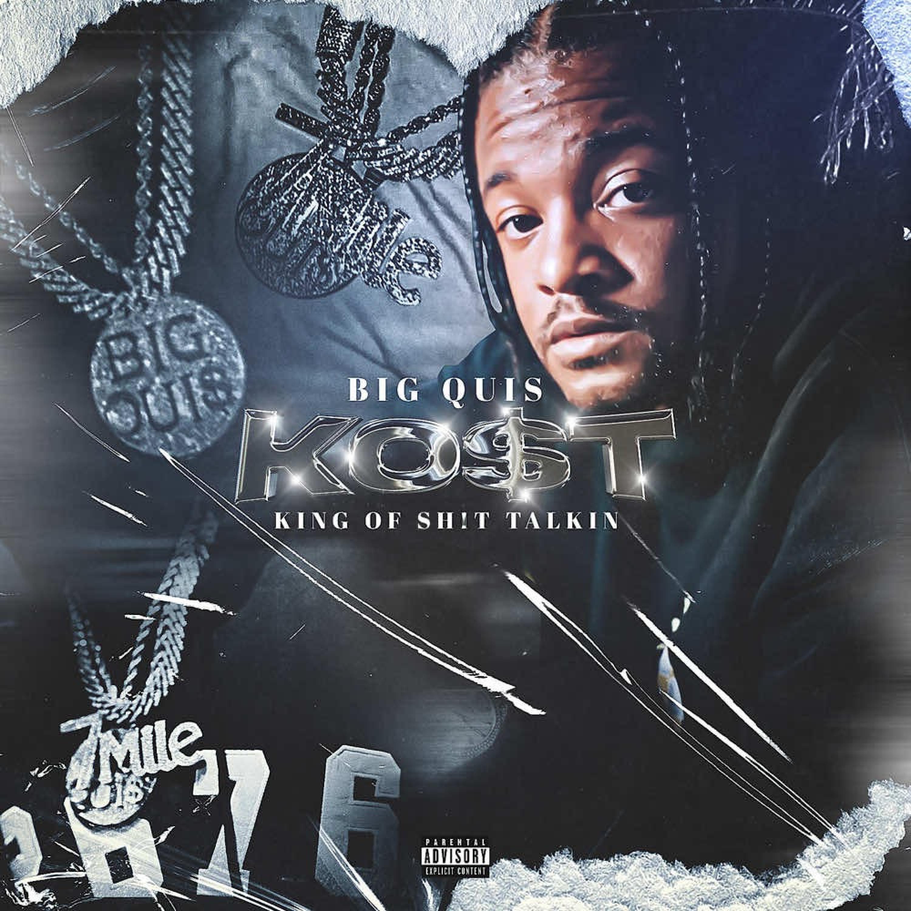 Big Quis - KOST CARTEL (feat. Payroll Giovanni, Kid Hbk, Overlord Scooch & Doughboy Dre)