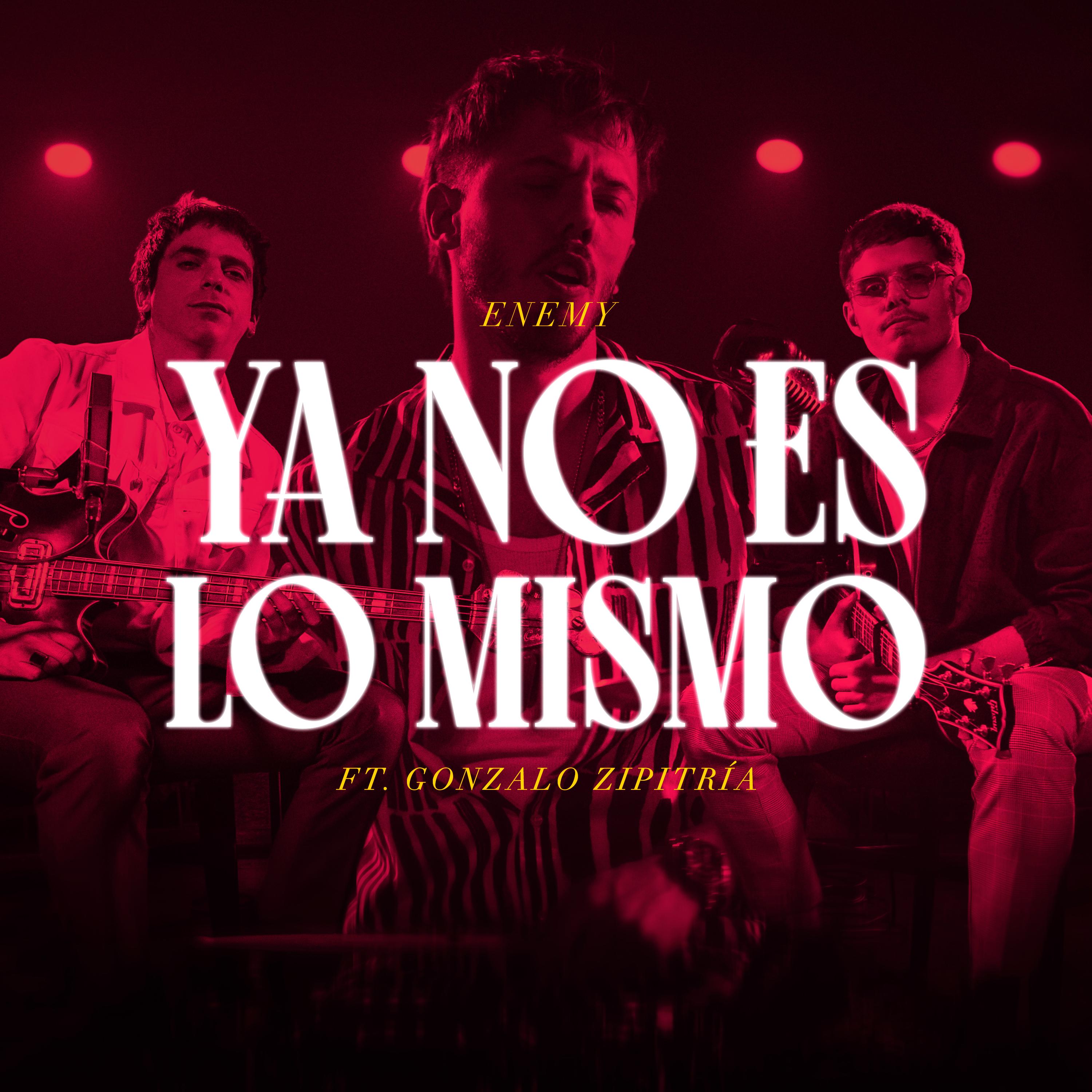 Ya No Es lo Mismo