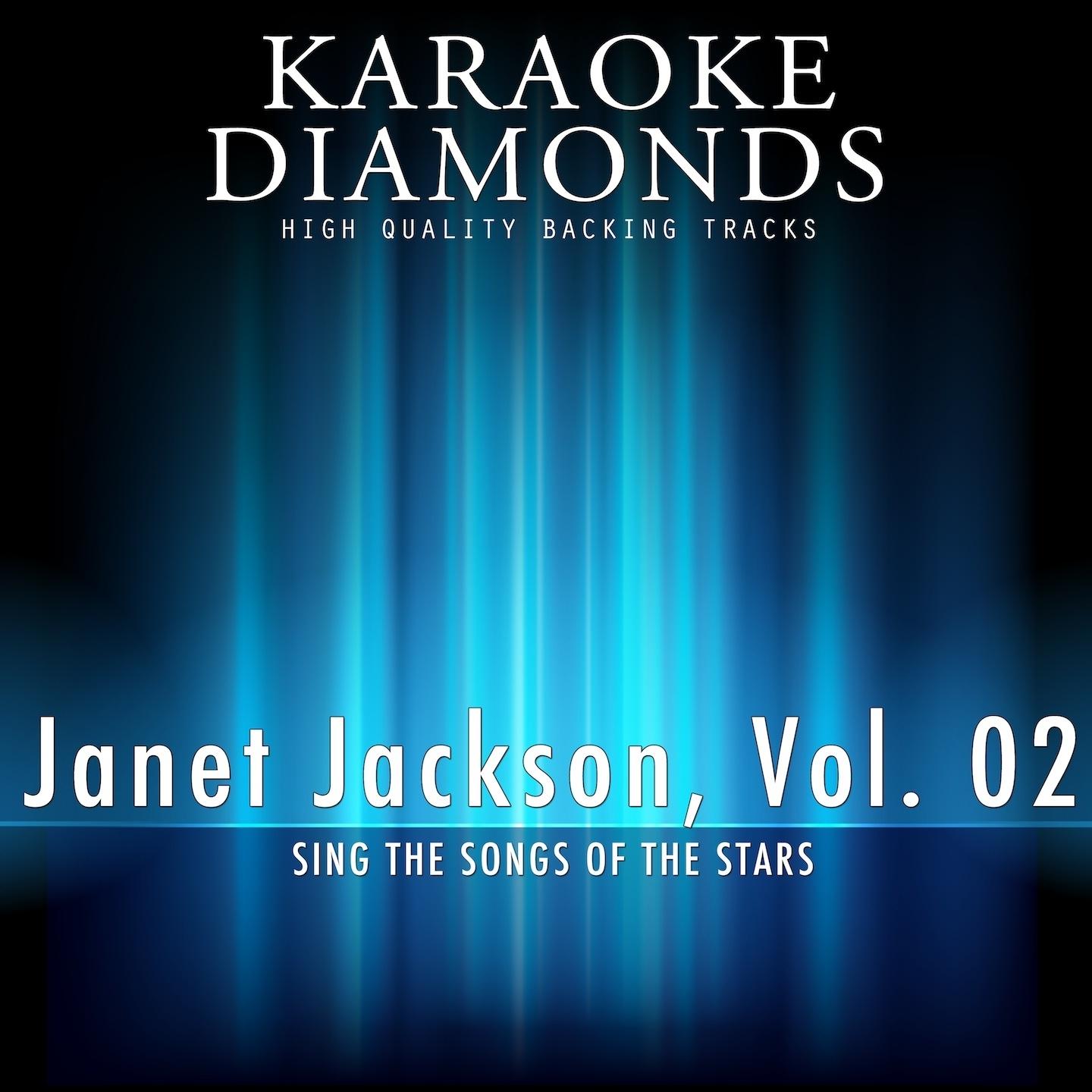 Janet Jackson - The Best Songs, Vol. 2