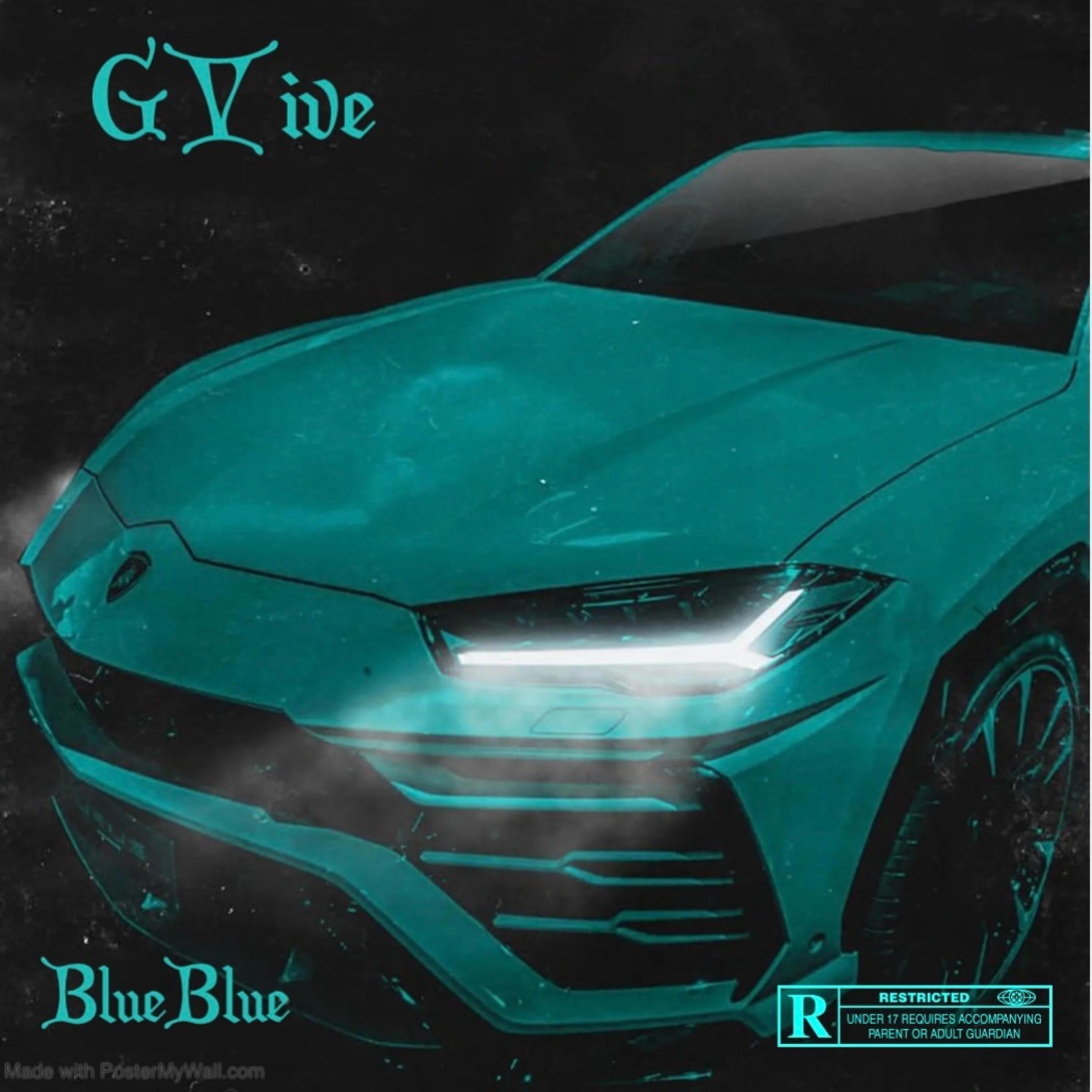 G5IVE - Baby blue
