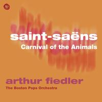 Arthur Fiedler - Carnival of the Animals, R. 125:The Elephant