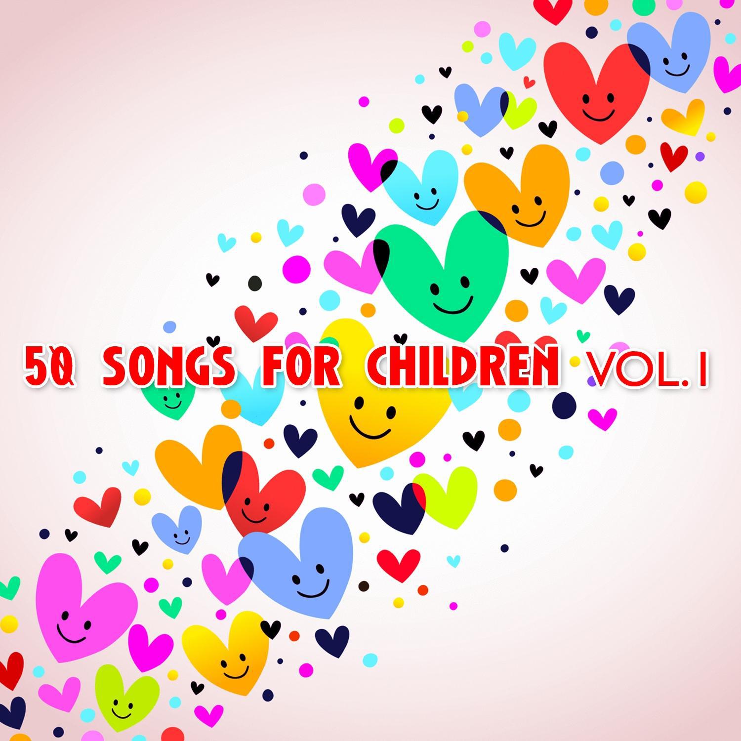 50 Songs for Children Vol. I专辑