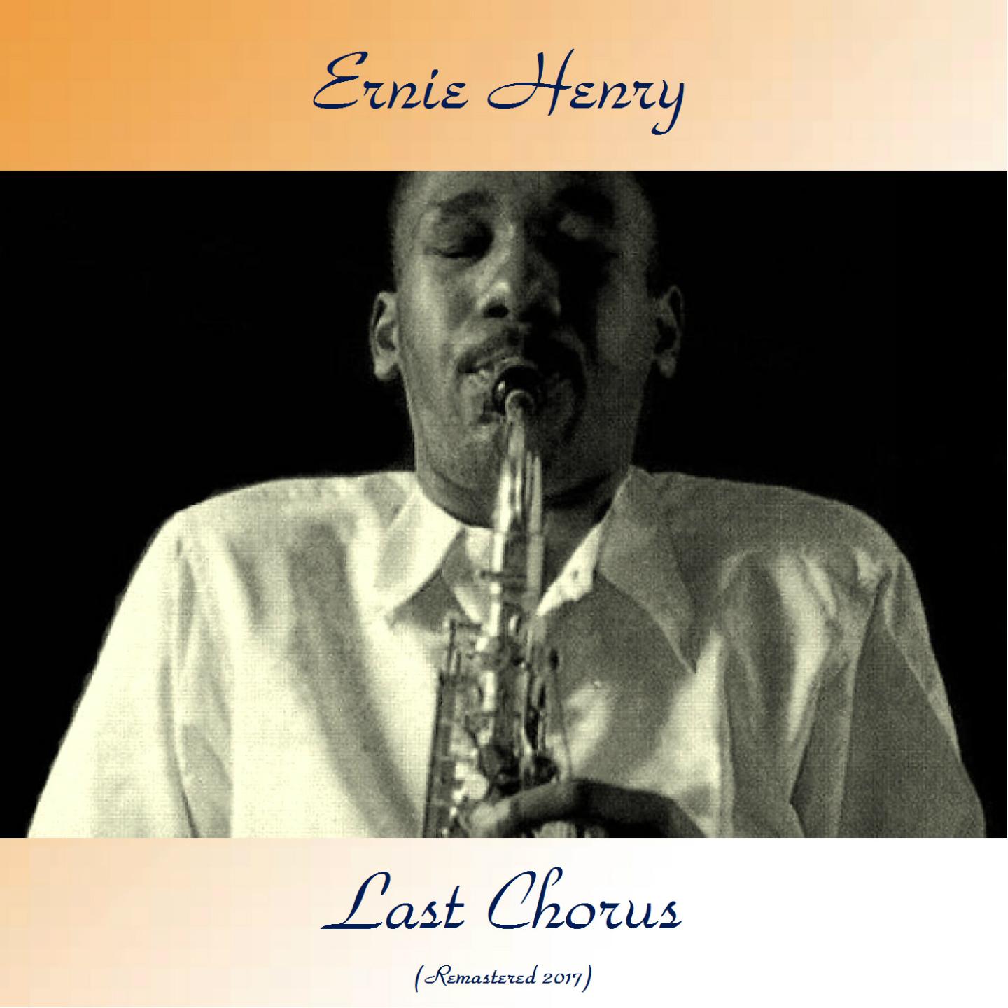 Ernie Henry - Cleo's Chant (Remastered 2017)