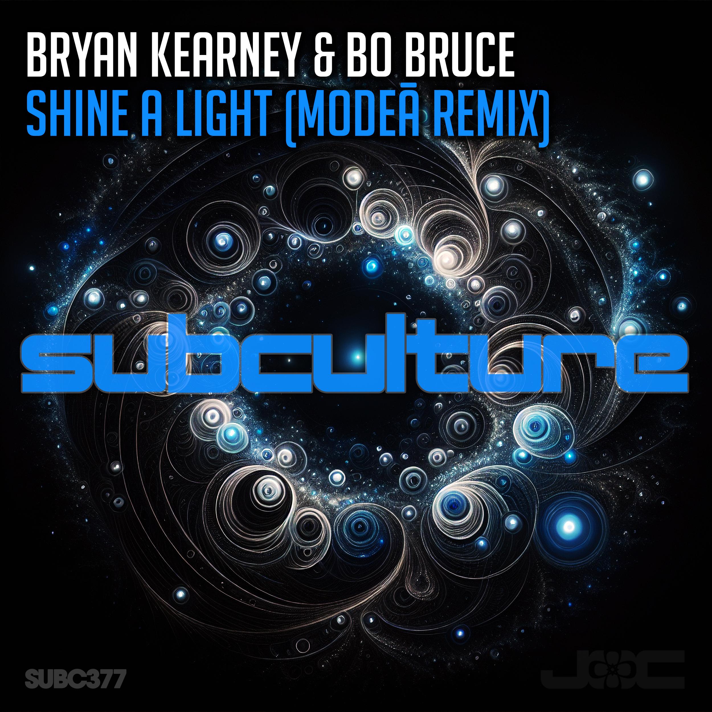 Shine A Light (Modea Remix)