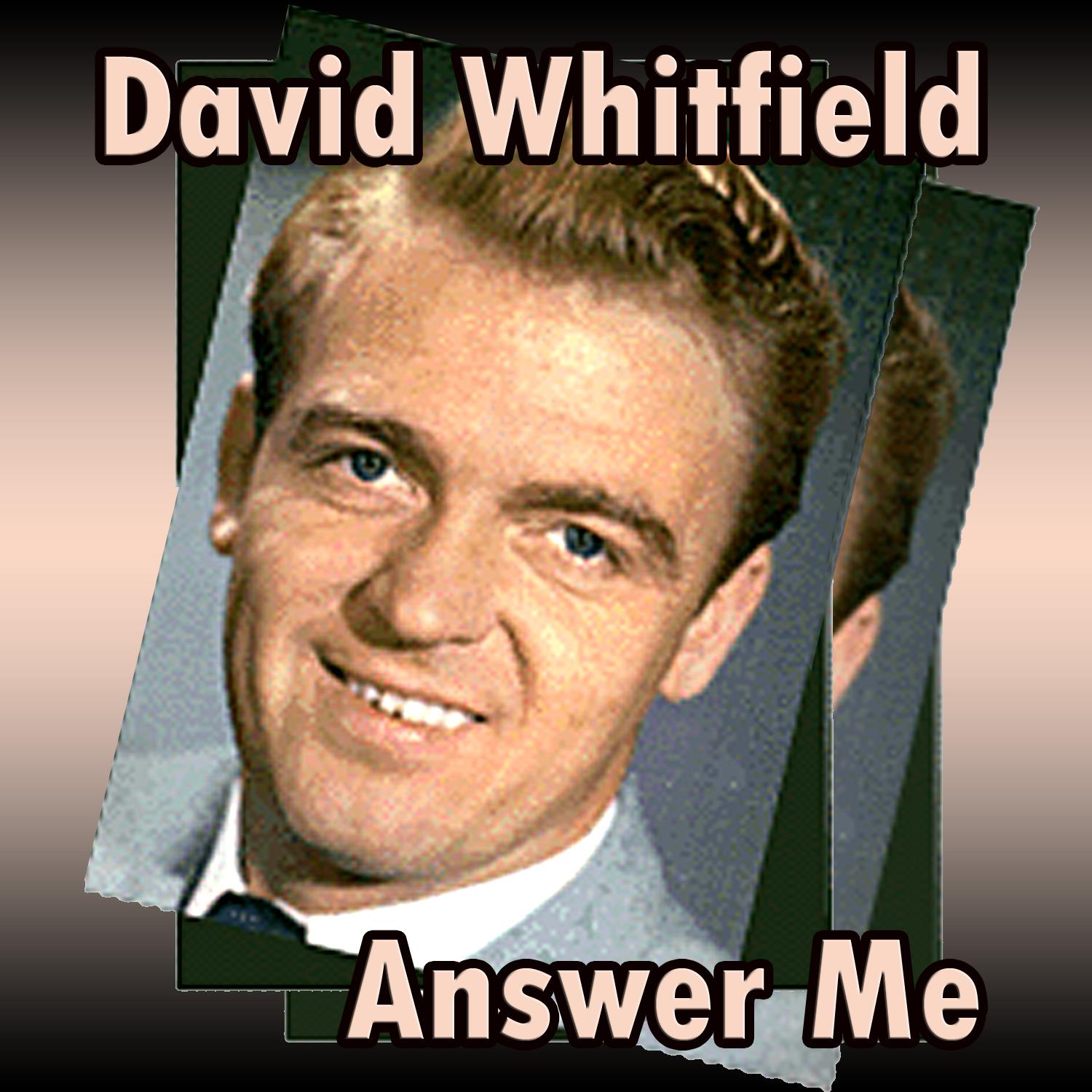 Answer Me
