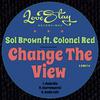 Sol Brown - Change The View (feat. Colonel Red) (Radio Edit)