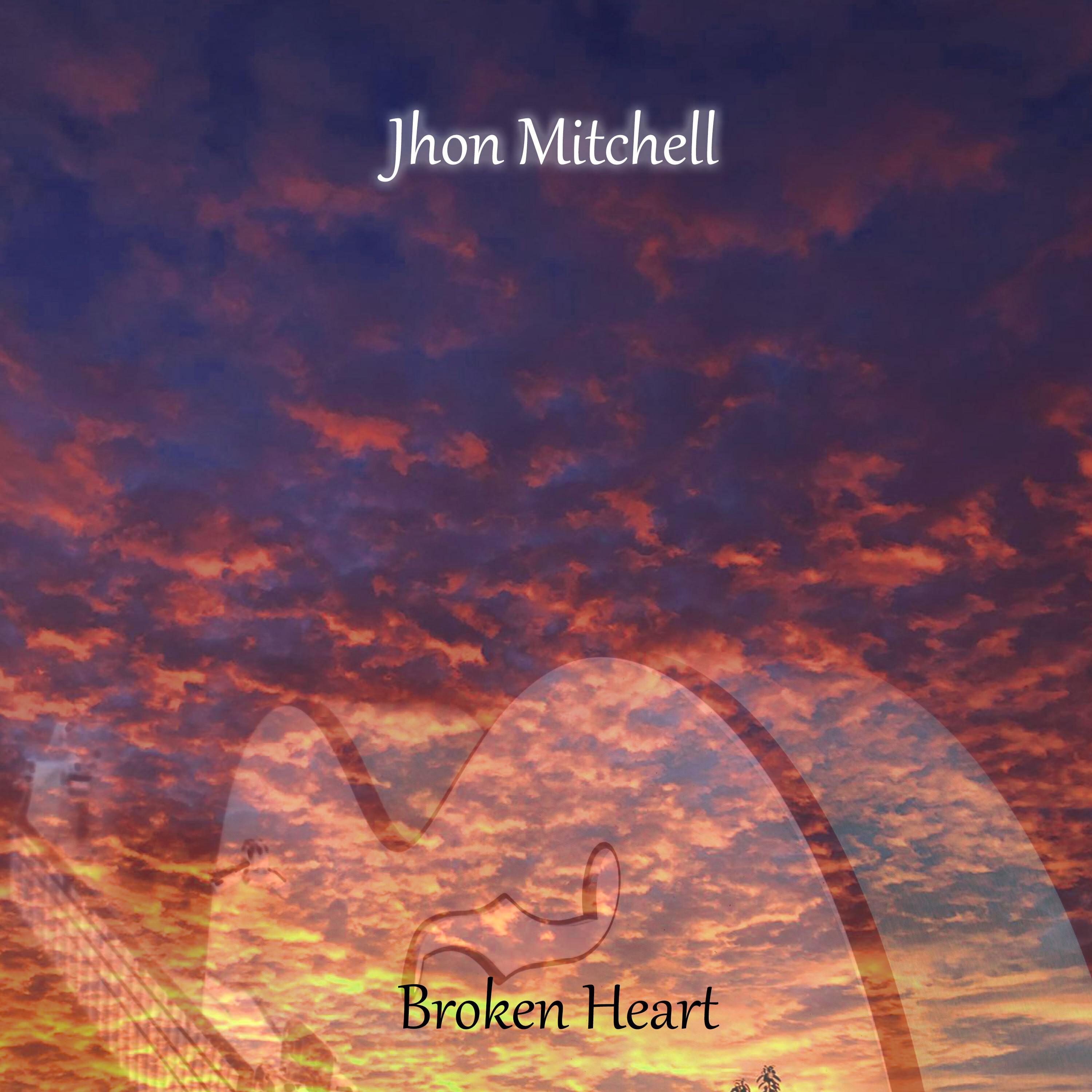 Jhon Mitchell - Like a Falling Leaf