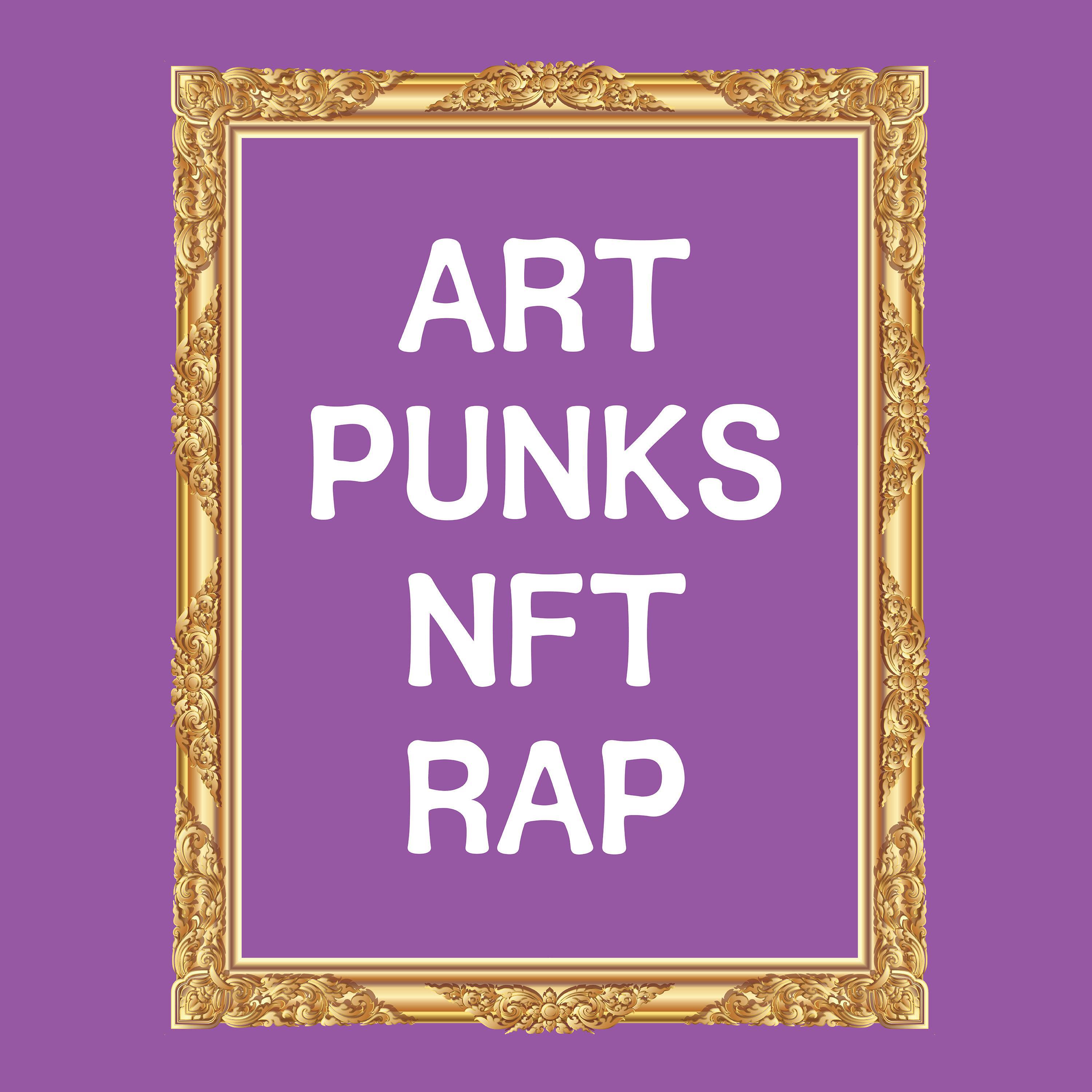 Baker the Legend - ArtPunks NFT Rap