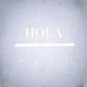 说一声hola