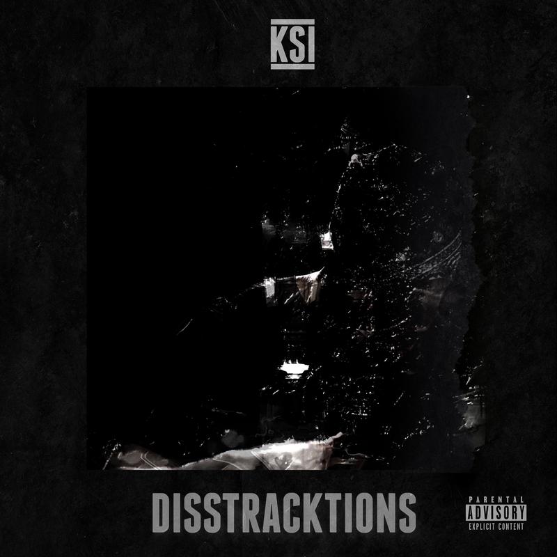 Disstracktions - EP专辑