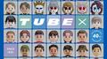 TUBE×