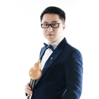 小背篓bB 调 葫芦丝