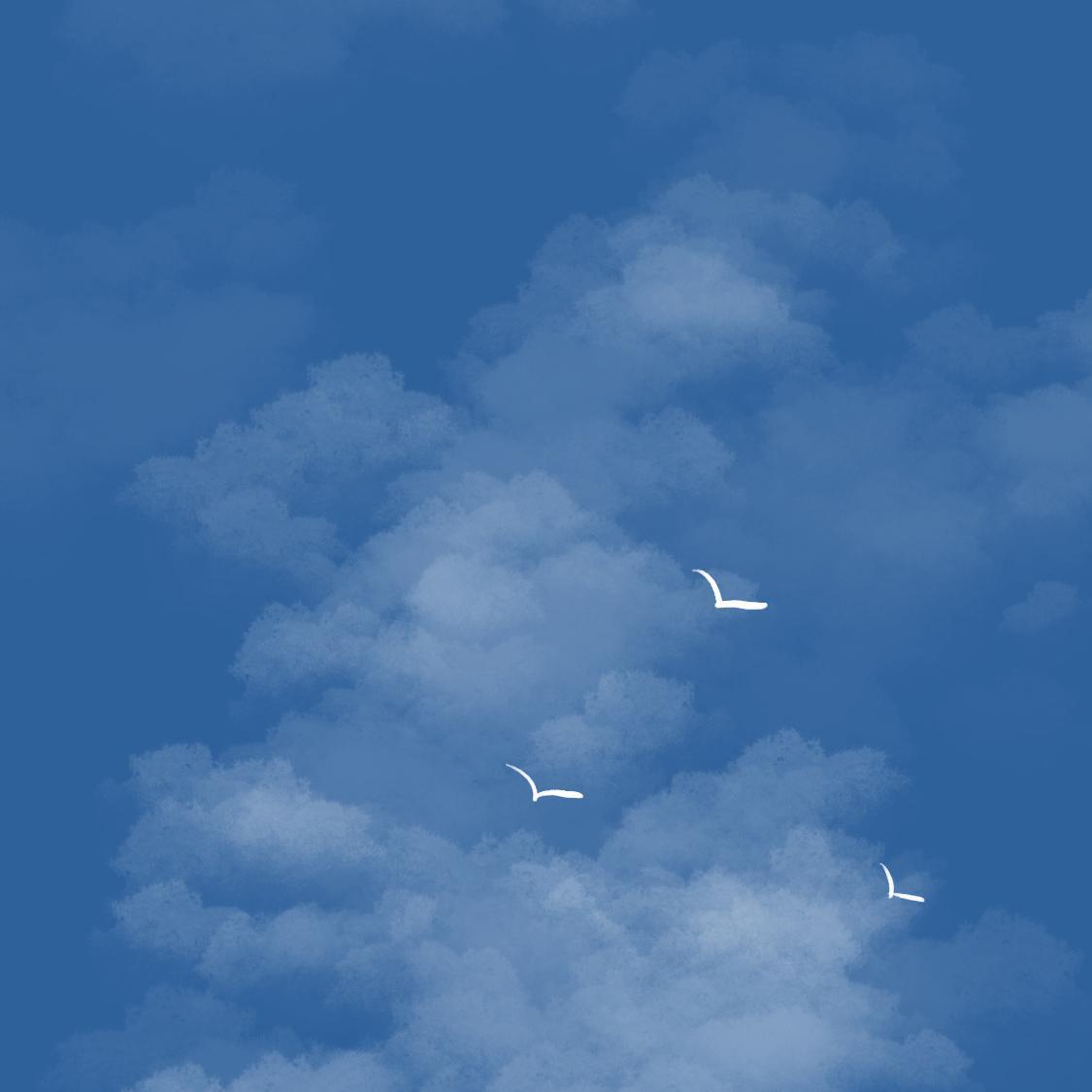 BLUE（翻自 Troye Sivan）