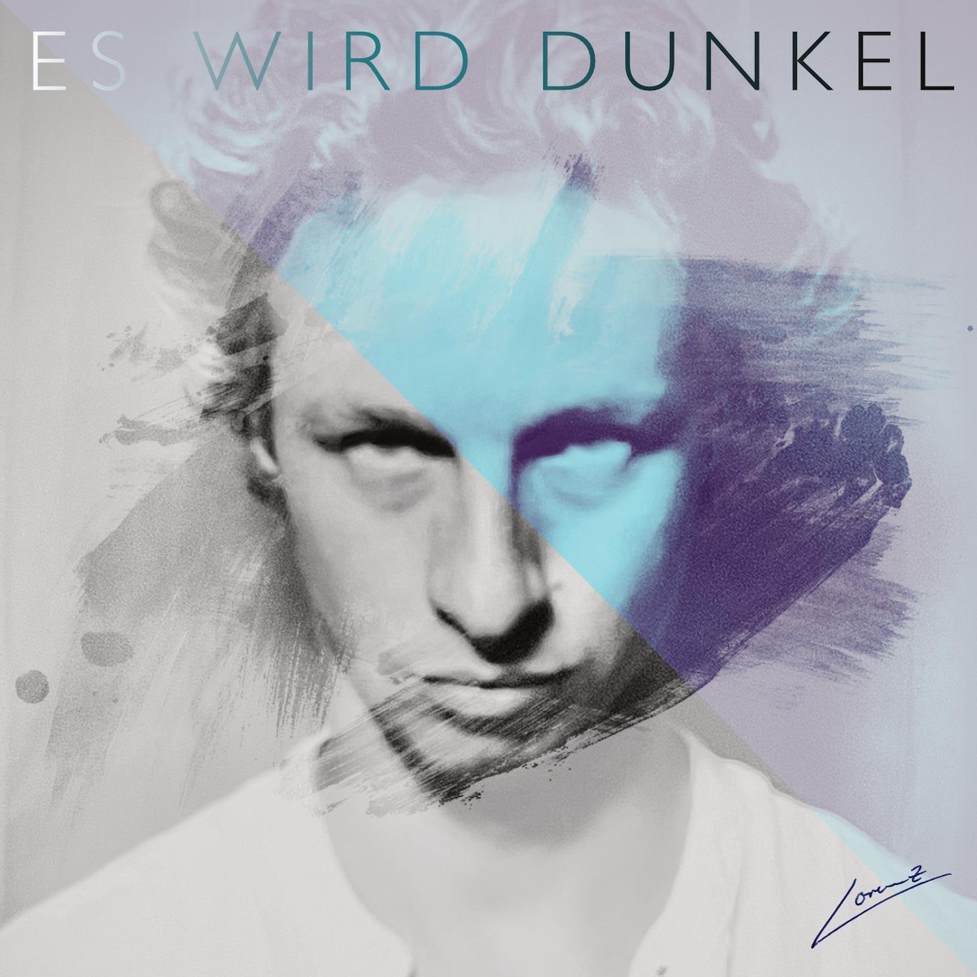 Es wird dunkel