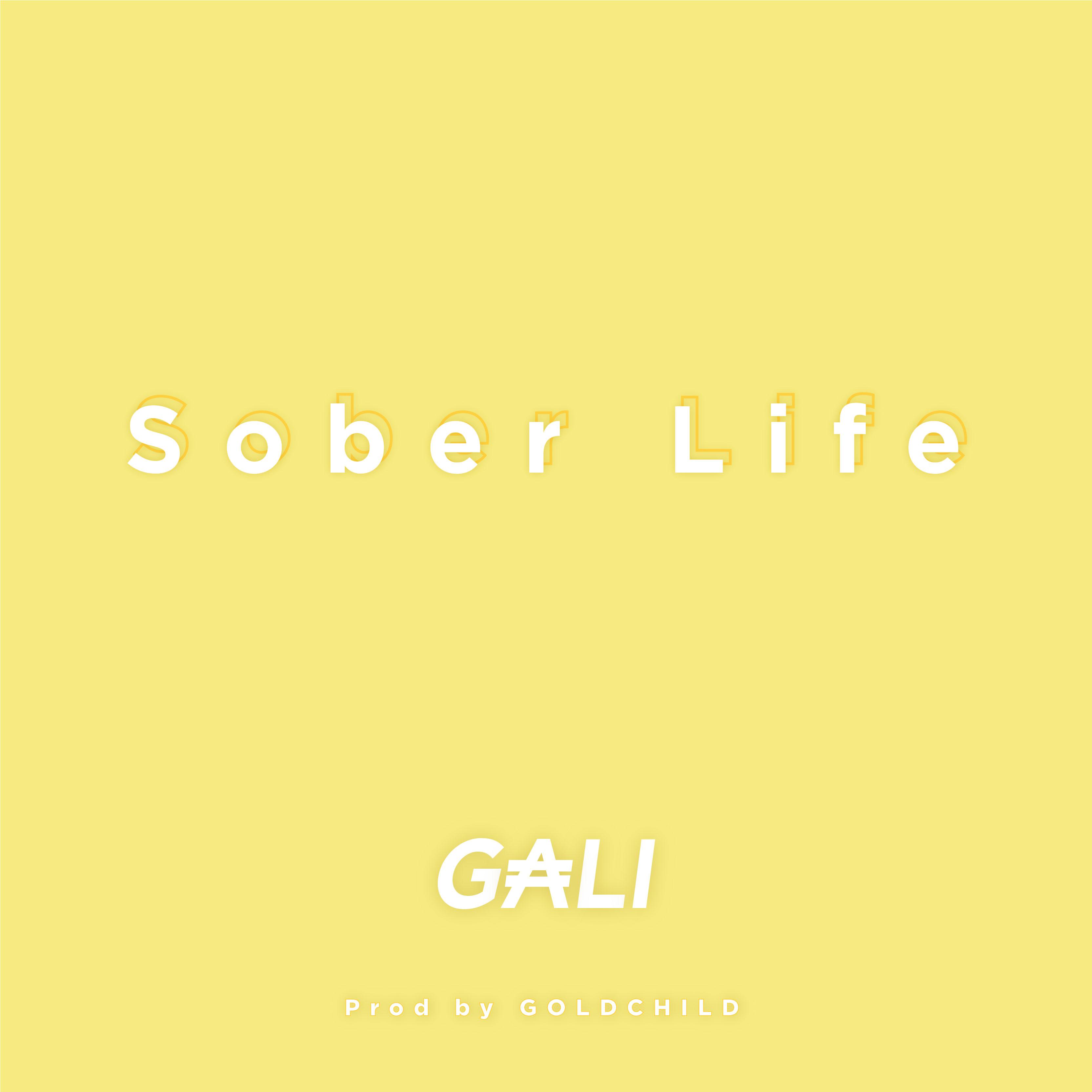 Sober Life(Prod. by Goldchild)专辑