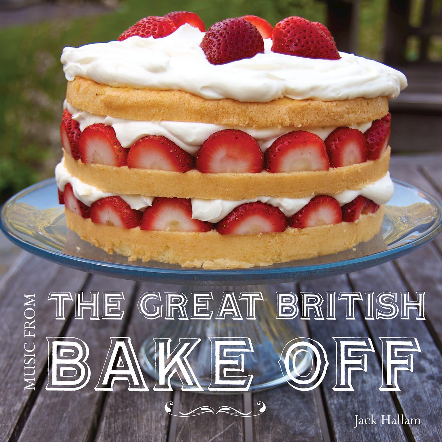 Music from the Great British Bake Off