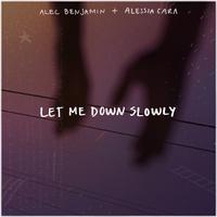 Alec Benjamin - Let Me Down Slowly (Pre-V) 带和声伴奏