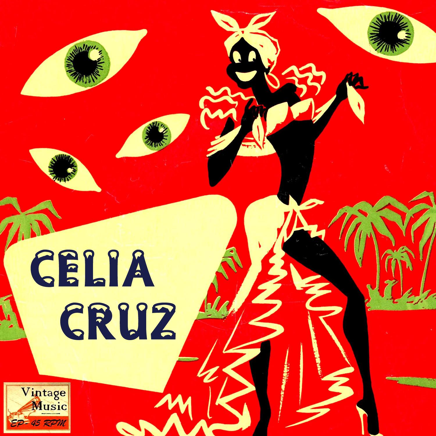 Vintage Cuba Nº 33 - EPs Collectors "Celia Cruz Y Nelson Pinedo"