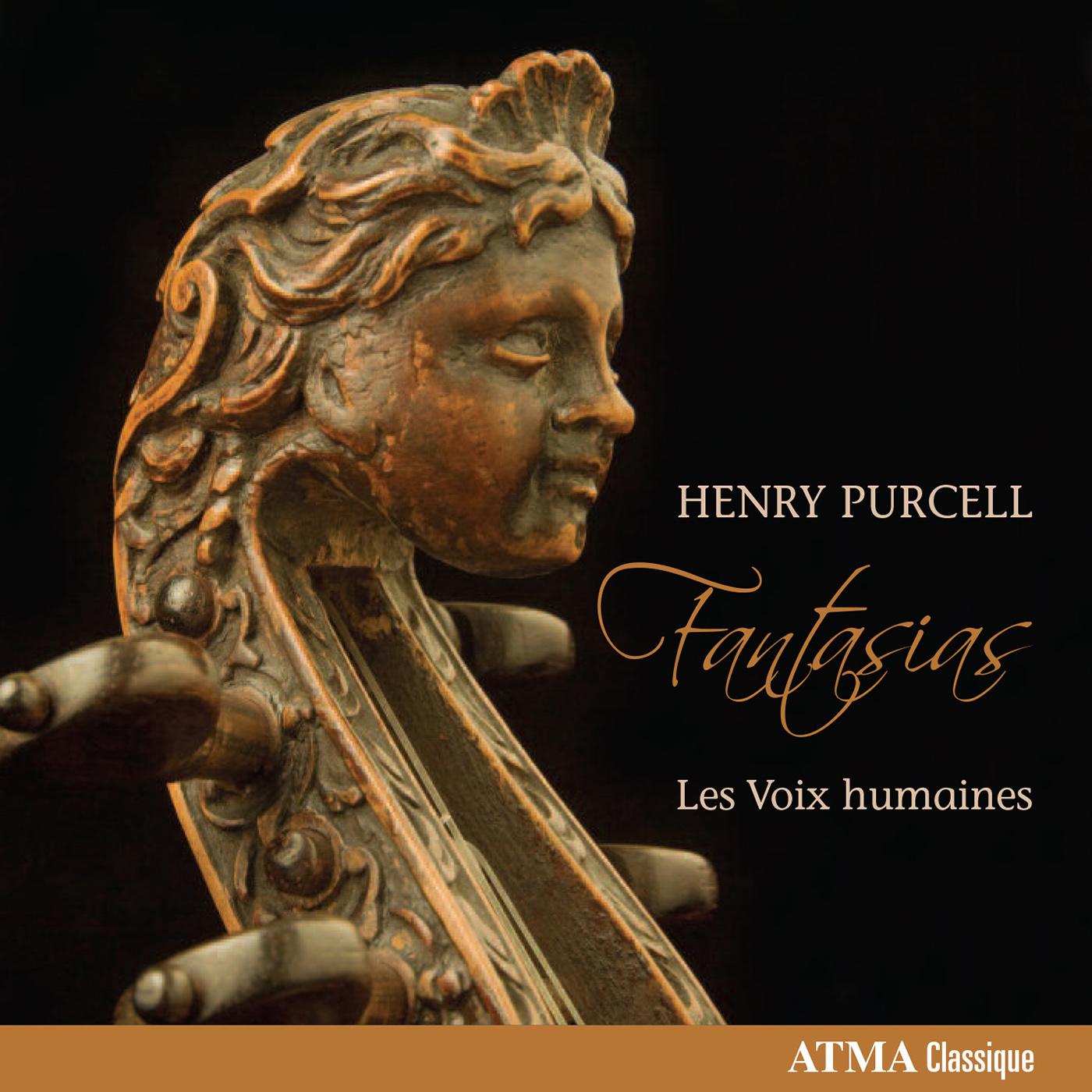 PURCELL, H.: Fantasias / In Nomine / The Fairy Queen / Dido and Aeneas (Les Voix Humaines)