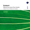 Schubert : Works for piano four hands (APEX)专辑