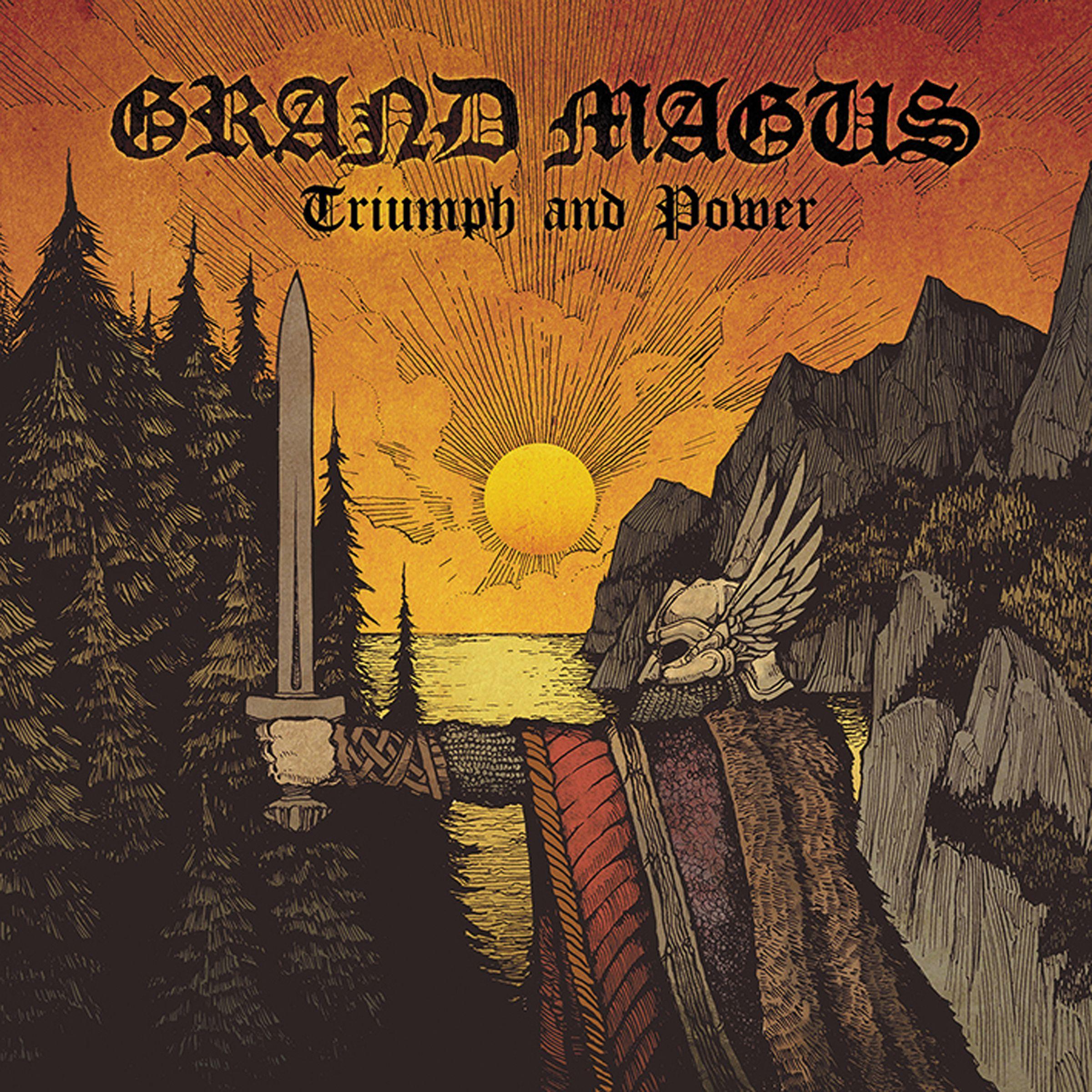 Triumph And Power (Bonus Version)