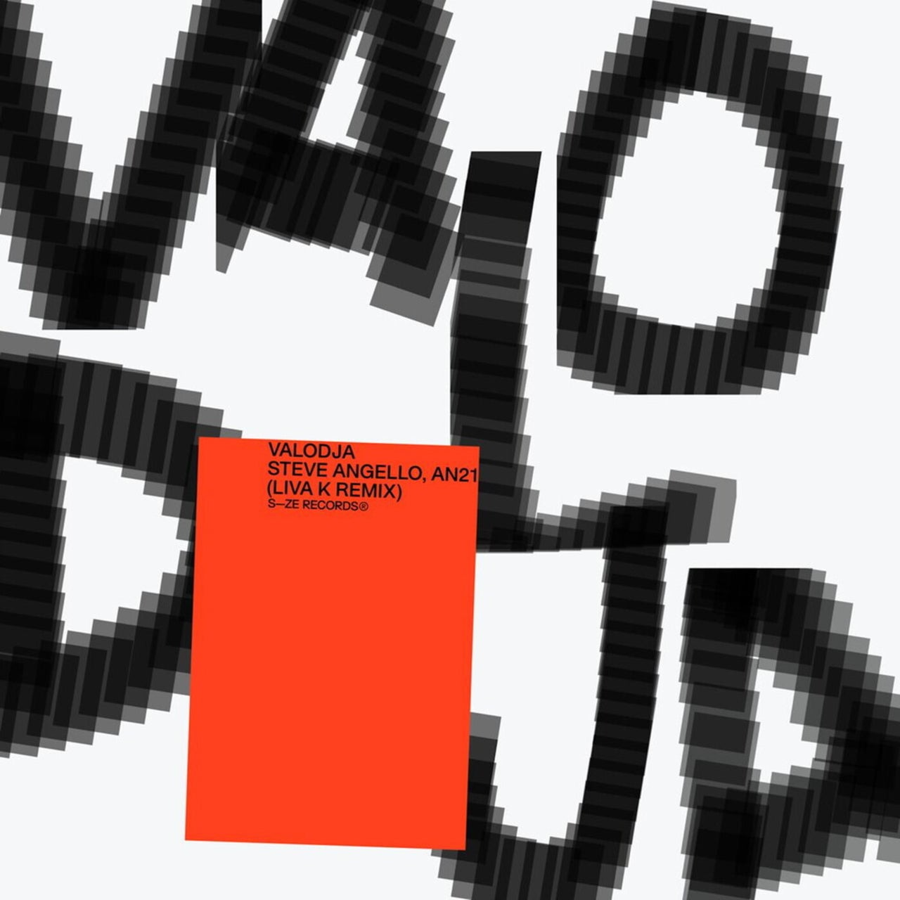 Valodja (Liva K Remix) [Extended Mix]