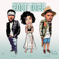 Omarion+Chris Brown+Jhene Aiko-Post To Be