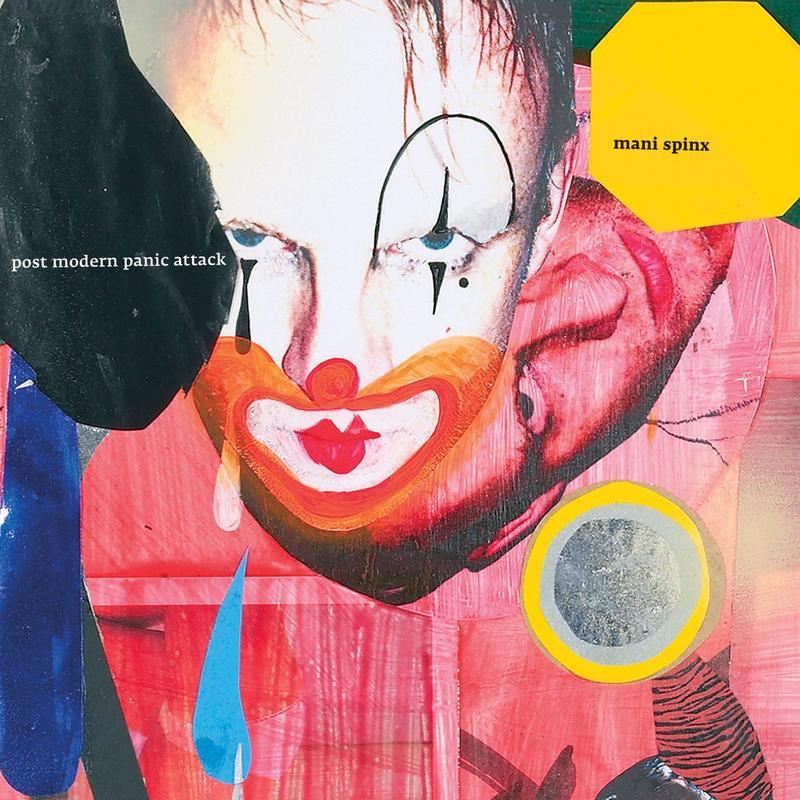 Post Modern Panic Attack [+ B-sides]