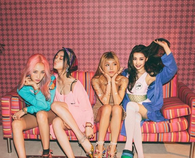 Wonder Girls《无损音乐合集》2007-2017/FLAC/CT