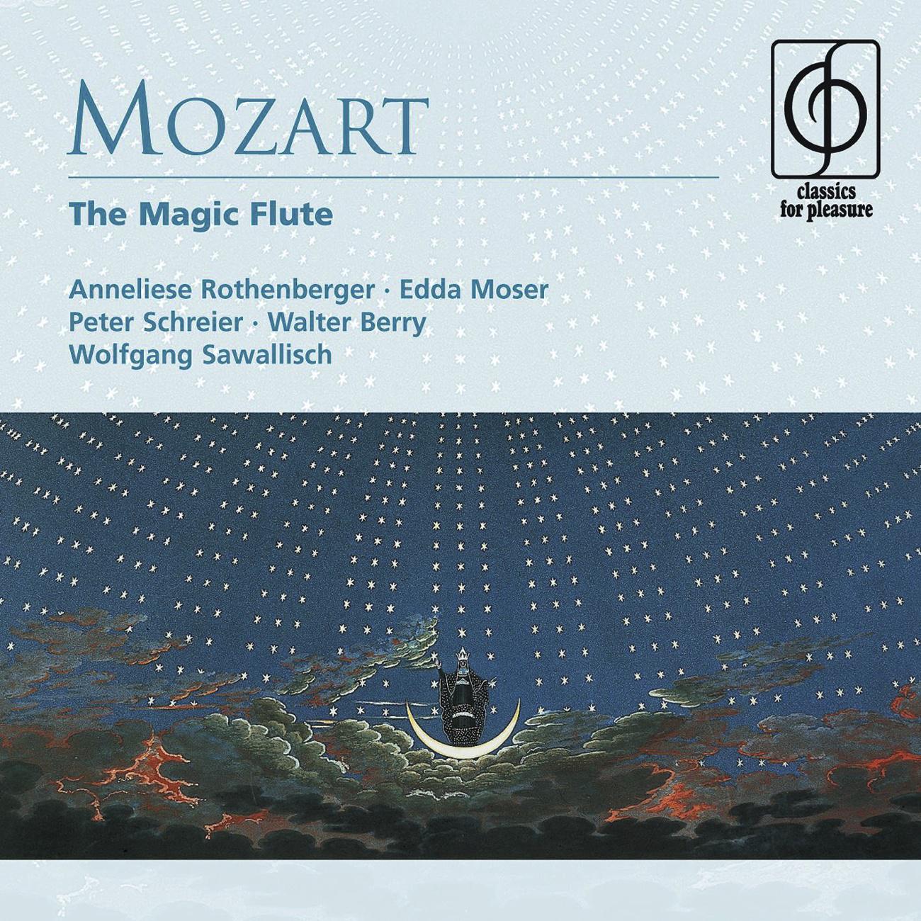 Mozart: The Magic Flute - Singspiel in two acts K620专辑