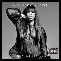 Kisses Down Low - Kelly Rowland (HT Instrumental) 无和声伴奏