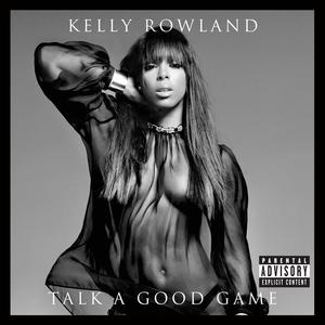 Kisses Down Low - Kelly Rowland (unofficial Instrumental) 无和声伴奏