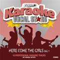 Zoom Karaoke Vocal Stars - Here Come The Girls 1