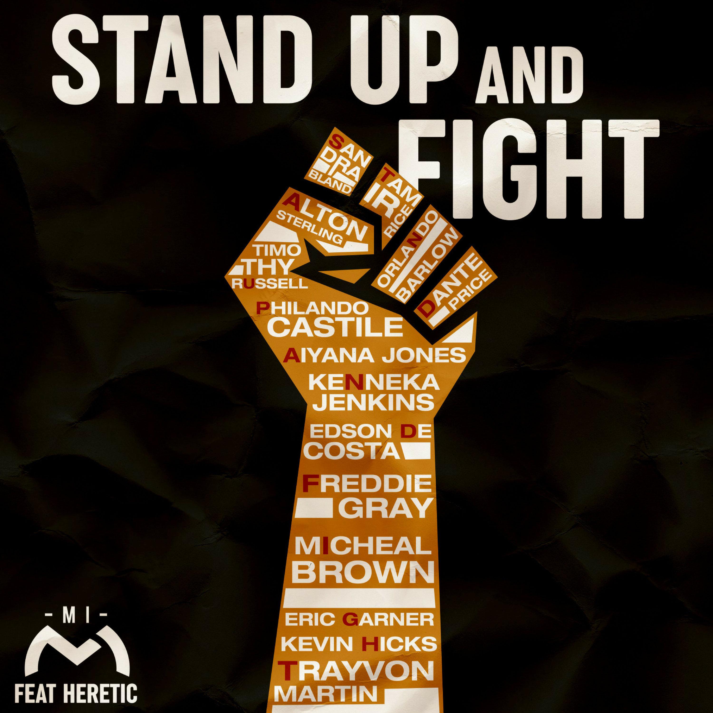 Stand up and Fight
