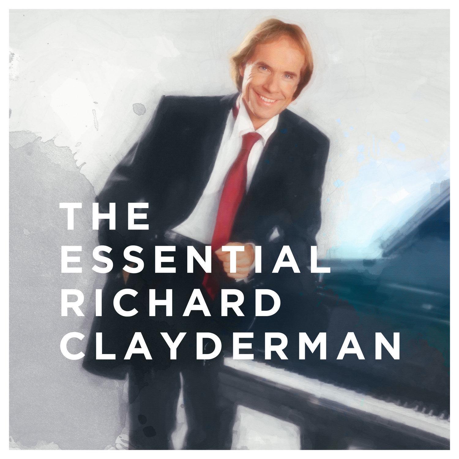 The Essential Richard Clayderman专辑