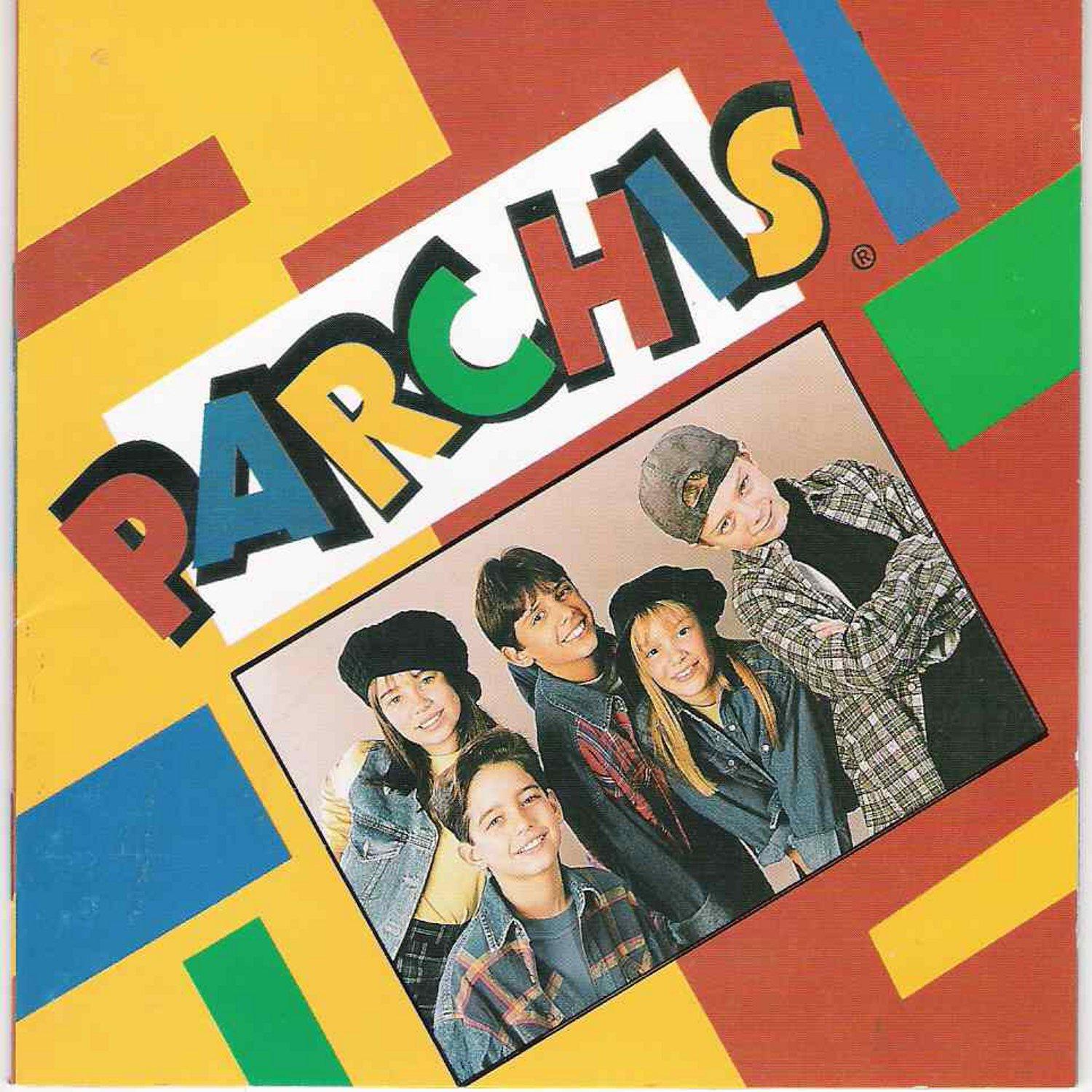 Parchis - Los Chicos Vienen Marchando