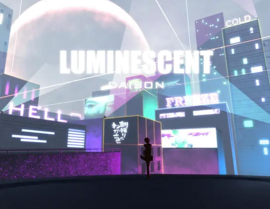 Luminescent