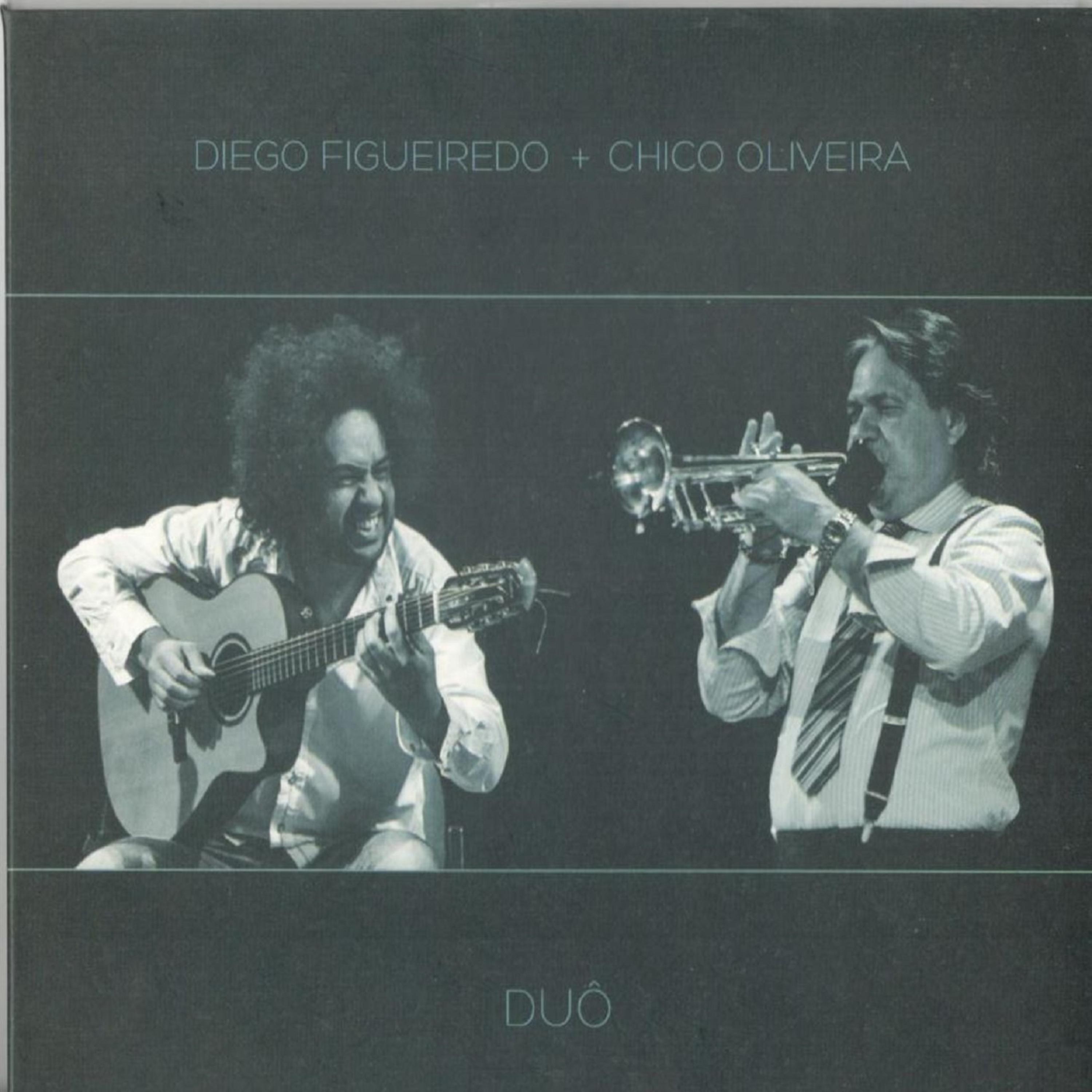 Diego Figueiredo - Menina Flor