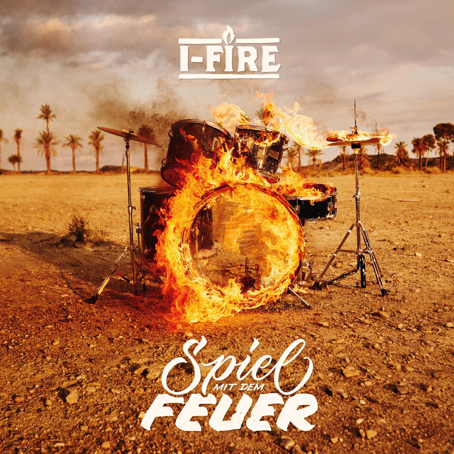 Spiel mit dem Feuer