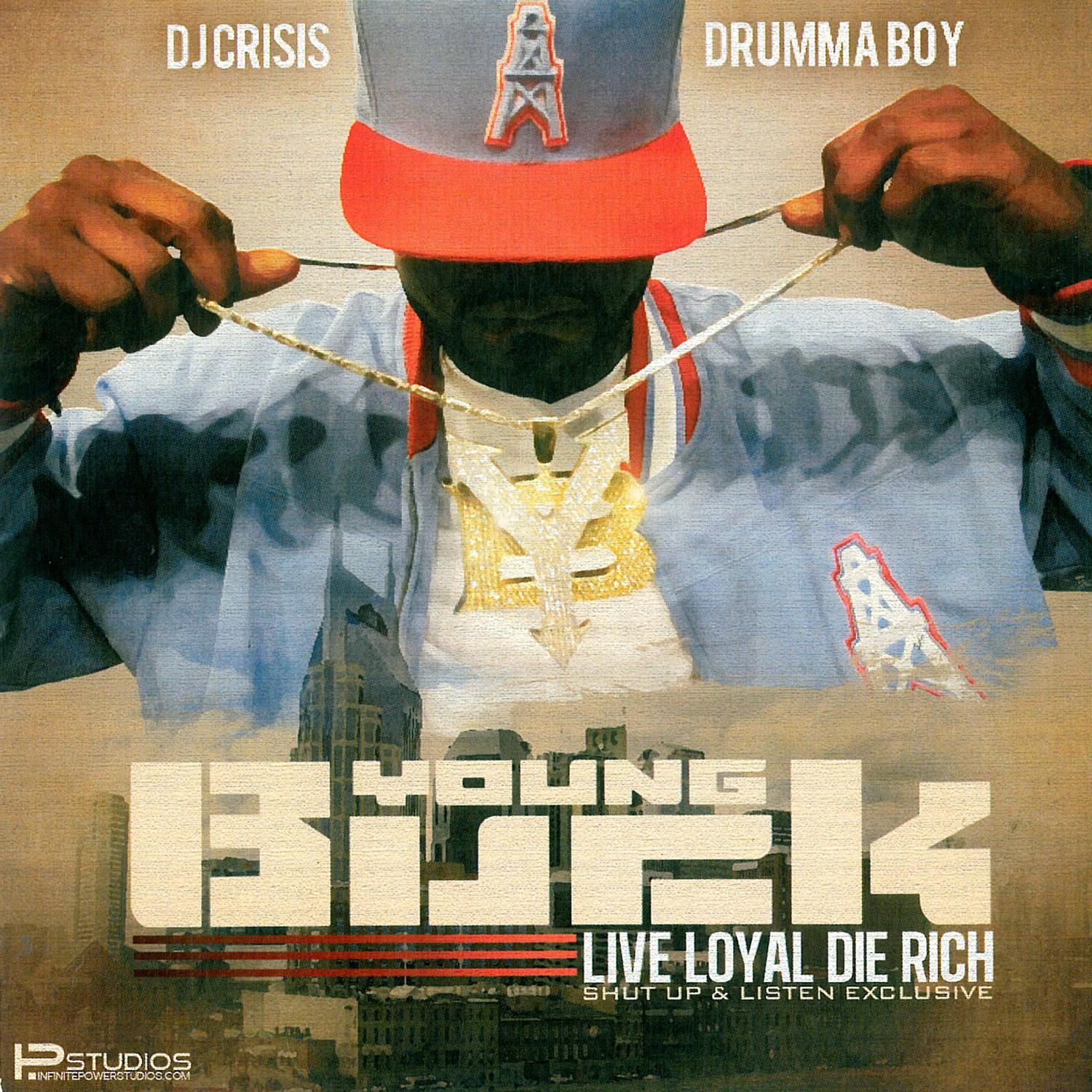 Live Loyal Die Rich