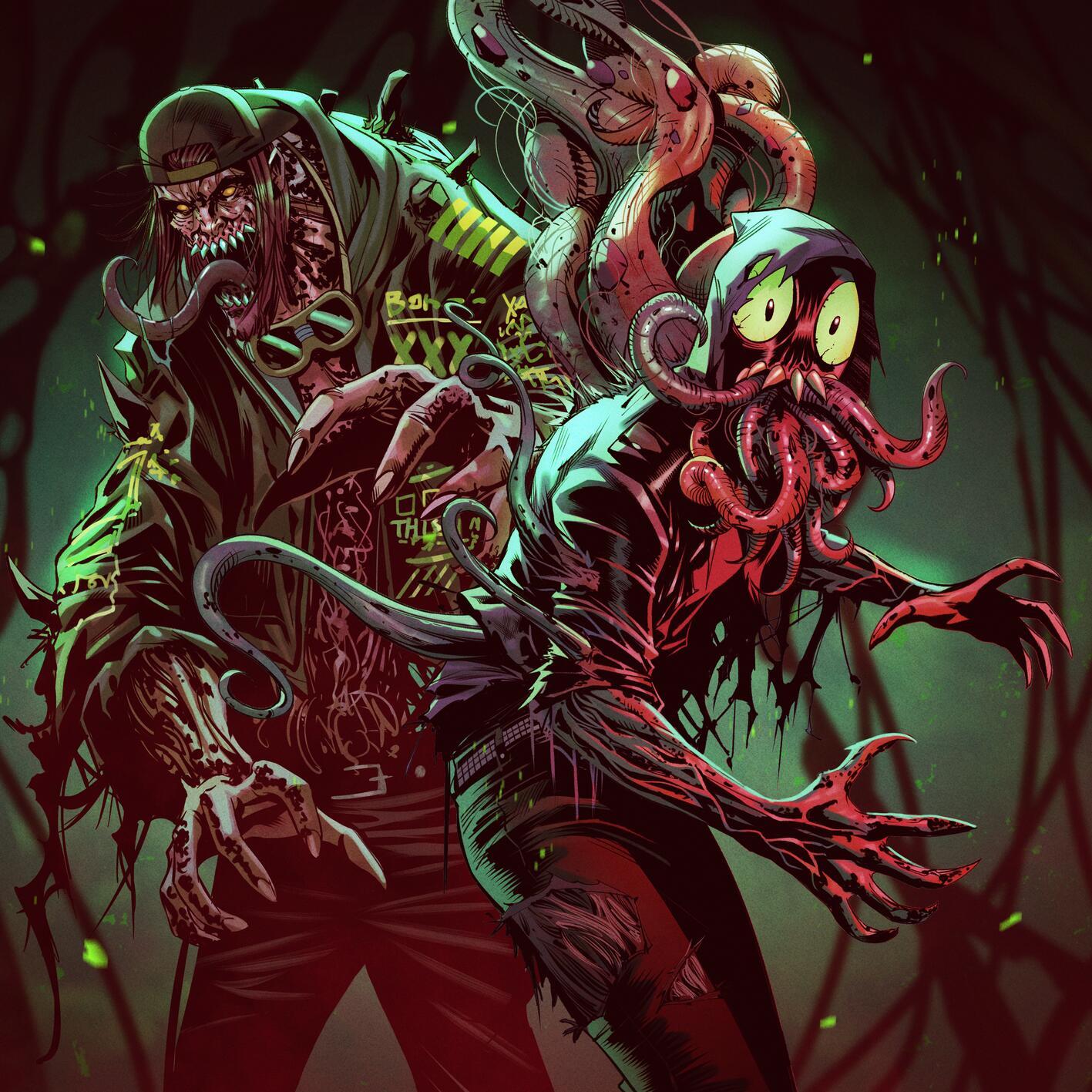 Monster Paradise