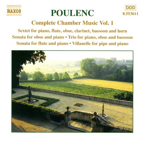 Philippe Bernold - Sextet, FP 100:Allegro vivace