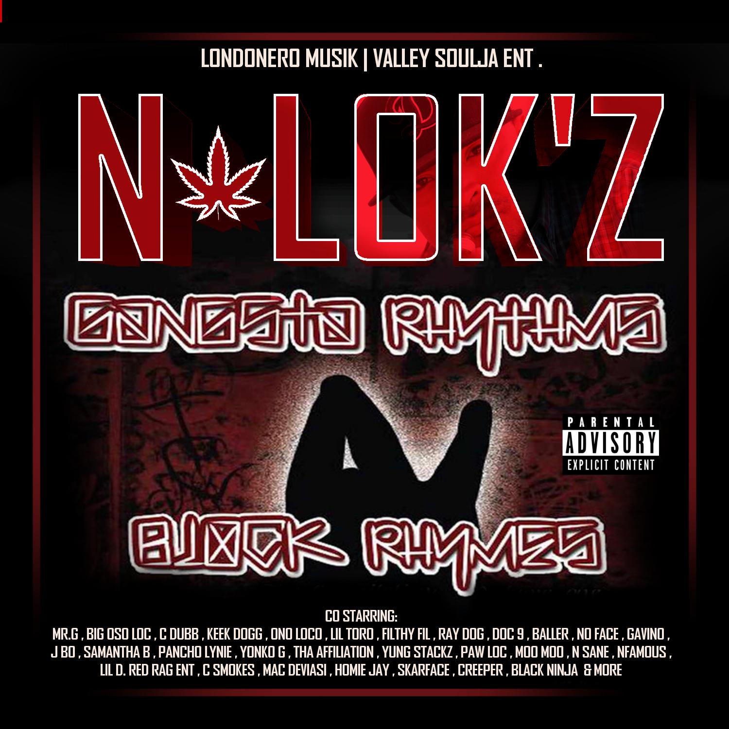 N-LOK'Z - Trappin 4 Life