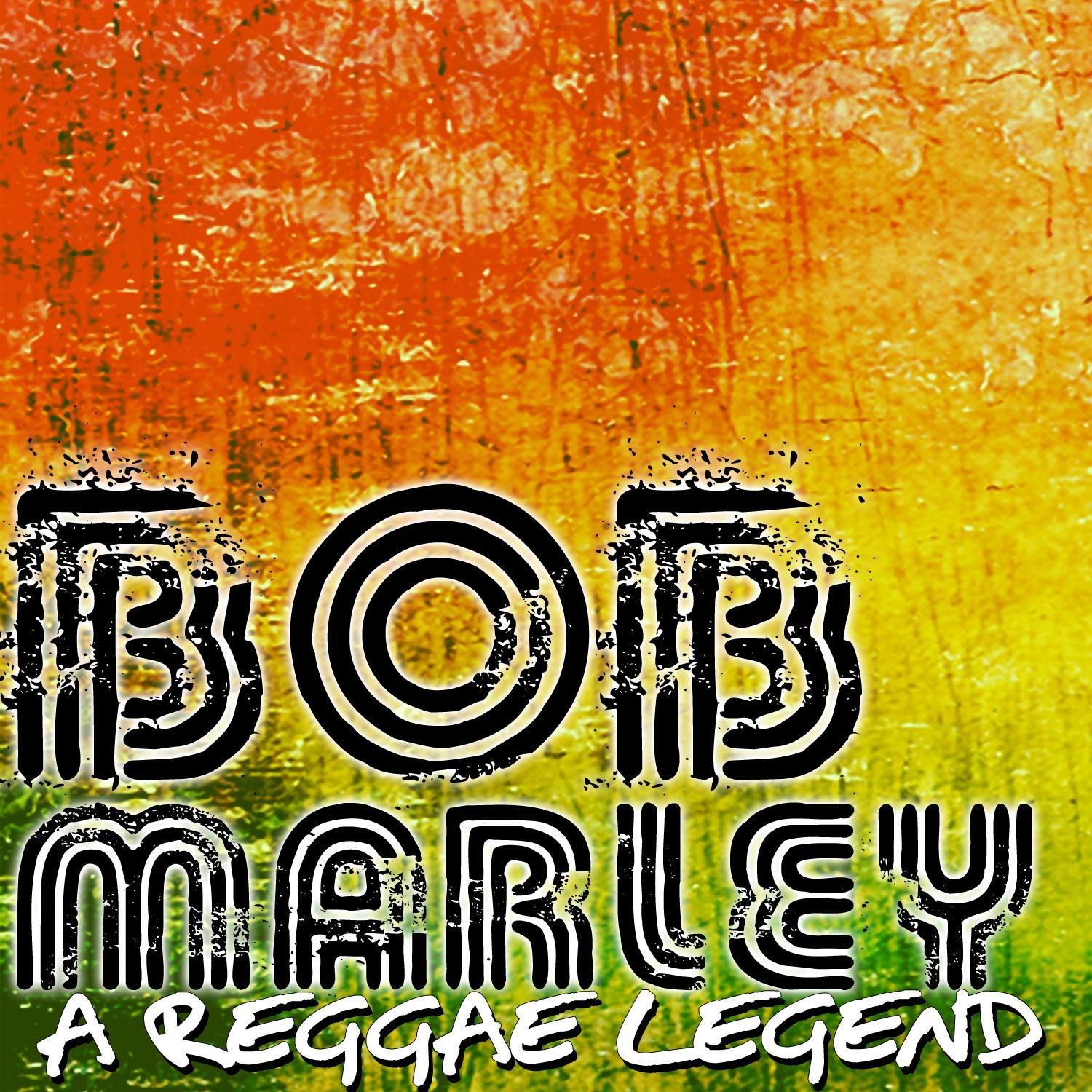 Bob Marley - A Reggae Legend