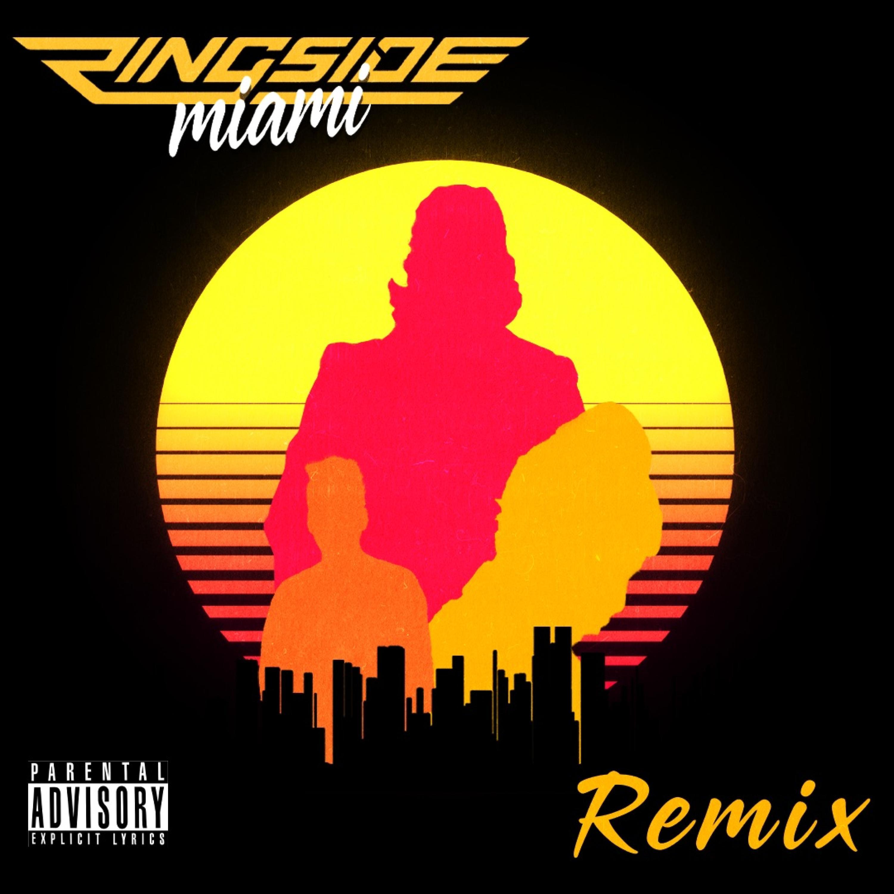 Miami (feat. 3XDOSE) (Remix)