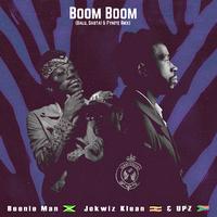 Beenie Man, Upz, Jokwiz Klean - Boom Boom (Balu, Dasta! & Fynite Remix) (Sowhat Records) 112