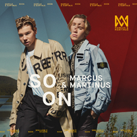 Marcus & Martinus-Pocket Dial7 伴奏 无人声 伴奏 更新AI版