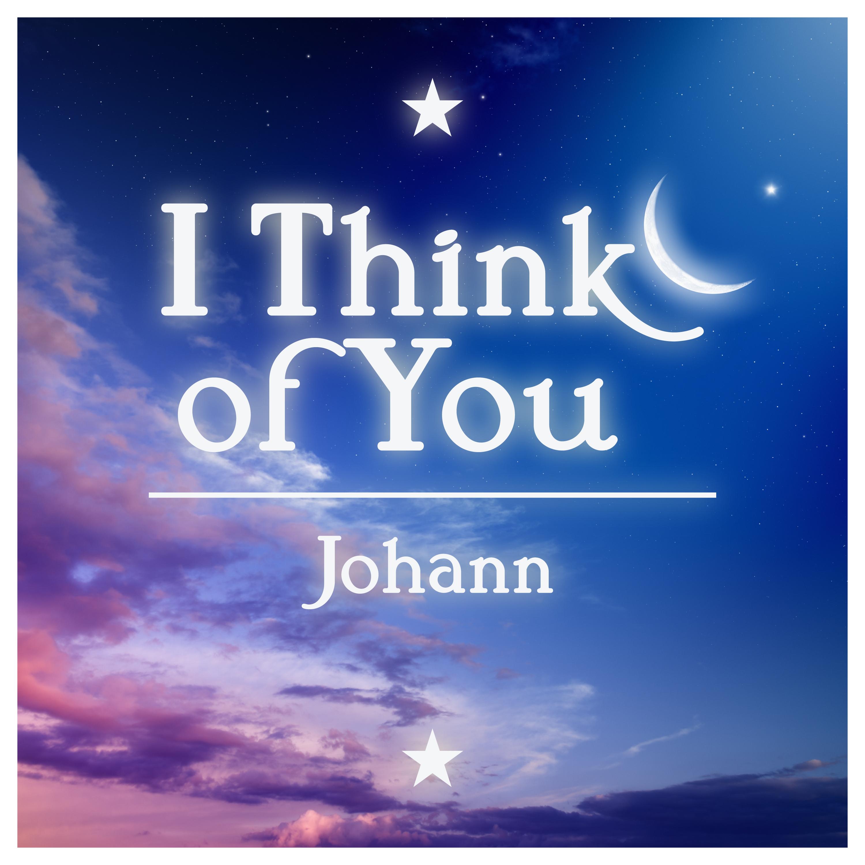 I Think of You