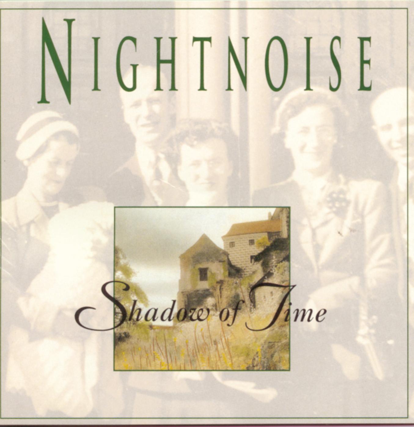 Shadow Of Time