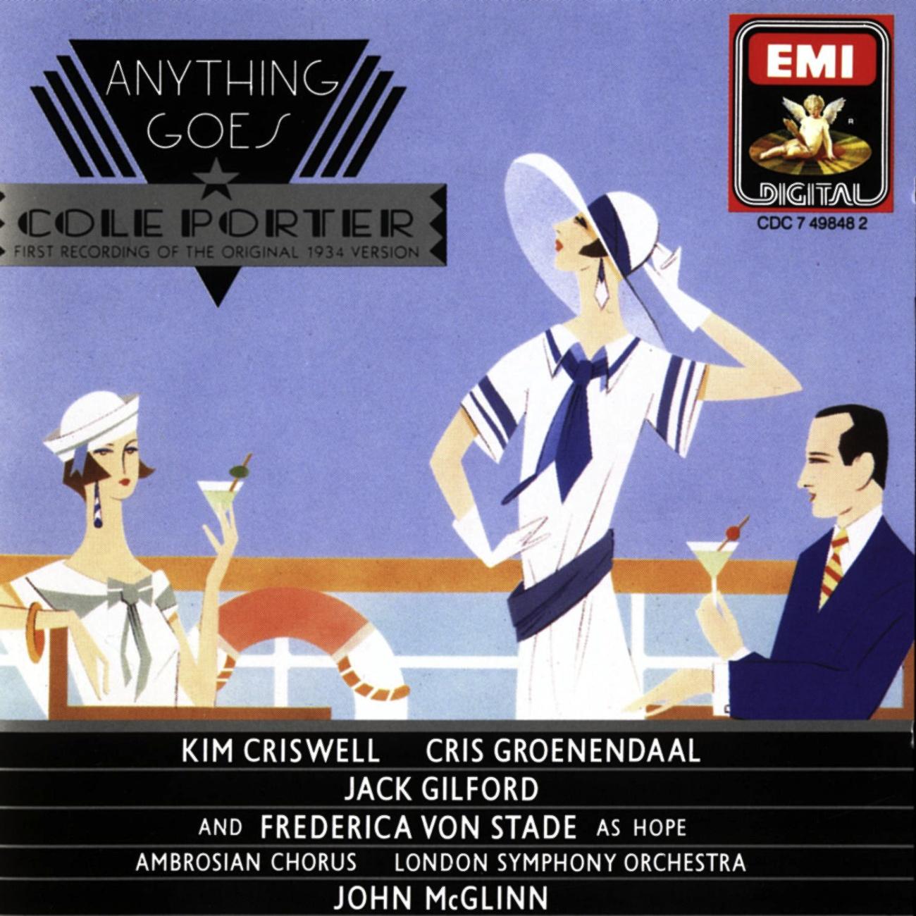 Anything Goes - Porter